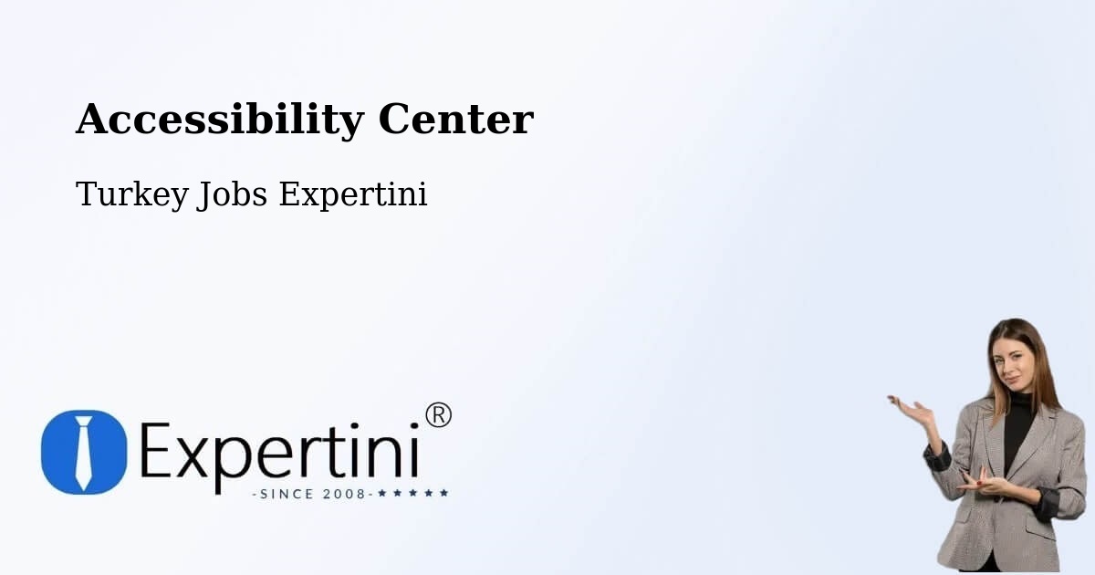 Accessibility Statement – Çayiralan - Turkey Jobs Expertini